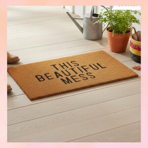 Door Mat - This Beautiful Mess